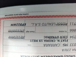 Fiat Croma 1,9 JTD Aut.Klimatizace Alu - náhled 29