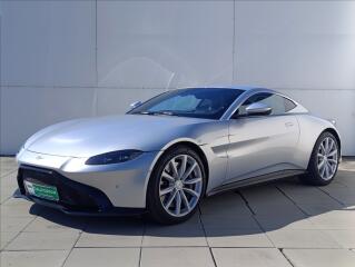 Aston Martin V8 Vantage 4.0 i REZERVACE 510HP LED KAME