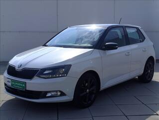 �koda Fabia 1.0 MPi Klimatizace Tempomat