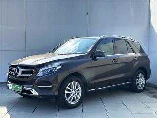Mercedes-Benz GLE 3.0 CDi 4matic Kamera 1maj. �R