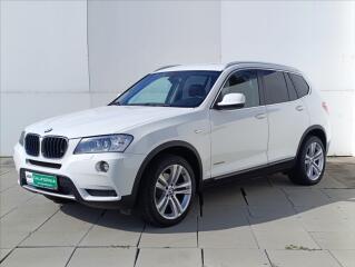 BMW X3 2.0 D X-drive aut. K��e Bi-xen