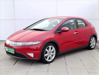 Honda Civic 1.8 i-VTEC Aut.klima 1 Maj. �R