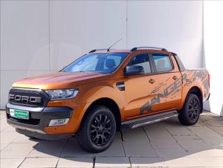 Ford Ranger 3.2 TDCi Wildtrak 4x4 Tan