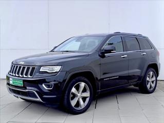 Jeep Grand Cherokee 3.0 CRD Overland 4WD Navi,Ke