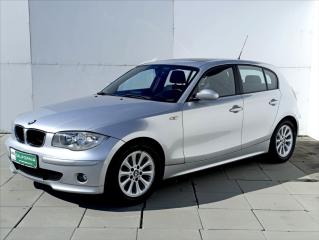 BMW 1.6 i Navigace,Aut klima,Alu
