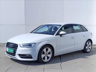 Audi A3 1.6 TDi Bi-xenon,Navi,Tempomat