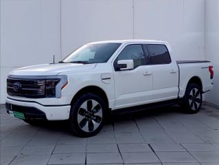 Ford F-150 Ligtning REZERVACE Platinum,KA