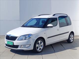 �koda Roomster 1.6 TDi Aut.klima,Alu,Tempomat