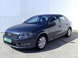 Volkswagen Passat 1.4 TSI CNG Aut Klimatizace