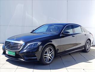 Mercedes-Benz 3.0 CDi  REZERVACE 4Matic Led
