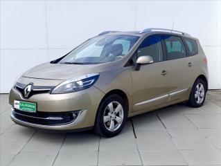 Renault Grand Sc�nic 1.6 dCi REZERVOV�NO 7M�st K��e