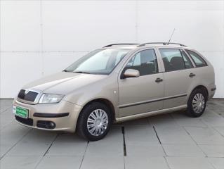 koda Fabia 1.2 HTP Tan zazen