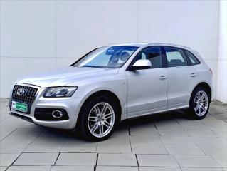 Audi Q5 2.0 TDi Quattro AUT Ke Navi