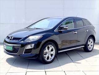 Mazda CX-7 2.2 MZR-CD 4x4 Ke Xenon