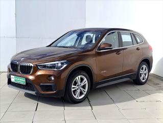 BMW X1 2.0 d X-drive Navi Tan R