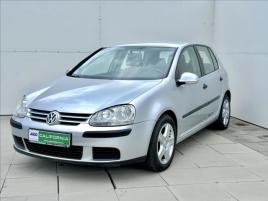 Volkswagen Golf 1.9 TDi REZERVACE Aut klima. A
