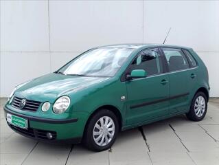 Volkswagen Polo 1.2 Klimatizace koup. v �R
