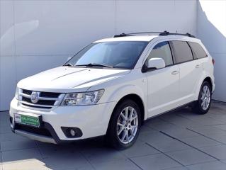 Fiat Freemont 2.0 MJet REZERVOVNO Automat 4