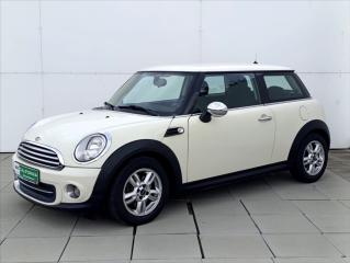 Mini One 1.6 i Klima Tempomat
