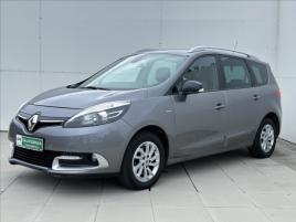 Renault Scnic 1.2 7 mist, Kamera,Navi,ZRUKA