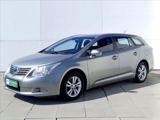 Toyota Avensis 2.0 D4-D Aut.klima,Tempomat R