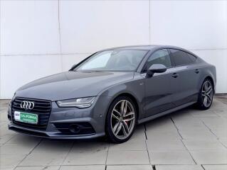 Audi A7 3.0 TDi S- Line Quattro Kamera