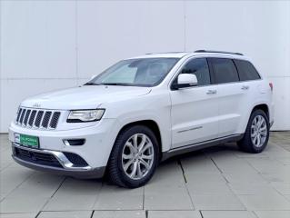 Jeep Grand Cherokee 3.0 CRD 4x4 Kamera Navi 1maj.