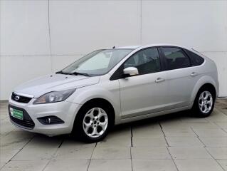 Ford Focus 1.6 TDCi REZERVACE Aut Klimati