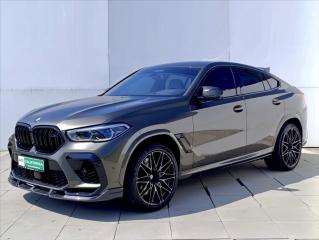 BMW X6 4.4 M COMPETITION 1 Majitel R