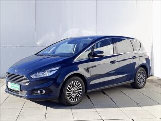 Ford S-MAX 1.5 EcoBoost Navigace,Ta�n�