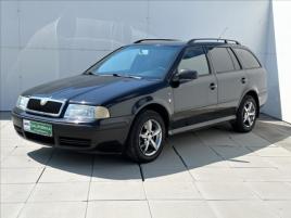 koda Octavia 1.9 TDI 4x4 Aut klima tan