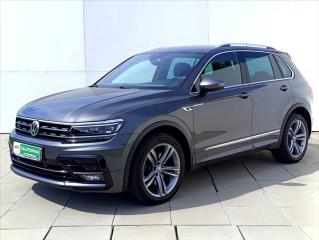 Volkswagen Tiguan 2.0 TDi R-Line 4x4 DSG Navi LE