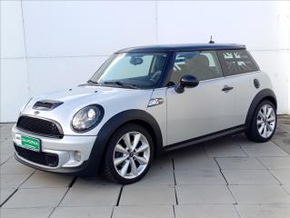 Mini Cooper S 1.6 i Navi Ke Bi-Xenon
