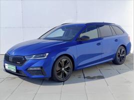 koda Octavia 2.0 TDI RS DSG 4x4 R LED Tan