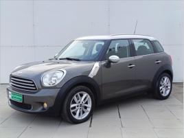 Mini Countryman 1.6 d Au.klima,Tempomat ZRUKA