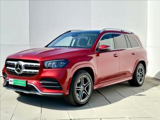 Mercedes-Benz GLS 3.0 400 CDi AMG 1.majitel R
