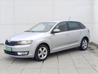 koda Rapid 1.2 TSI Klima,Tan, R