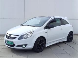 Opel Corsa 1.4 i Klima Navigace Alu