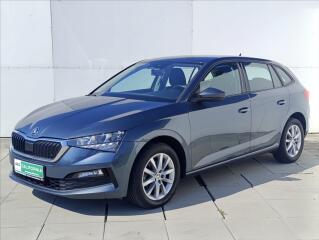 �koda Scala 1.6 TDi DSG Ad.tempomat LED AL