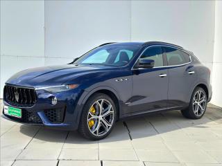 Maserati Levante 3.0 SQ4 Ke Navi Kamera H&K