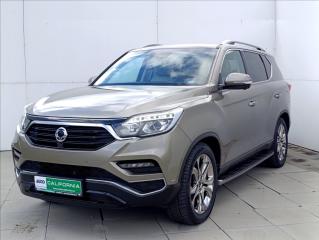 SsangYong Rexton 2.2 D 4x4 Automat Kamera Navi