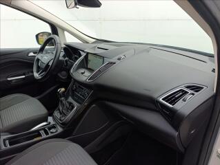 Ford C-MAX 1,6 i Kamera Navi Aut Klima - náhled 28