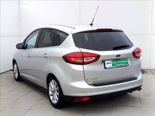 Ford C-MAX 1,6 i Kamera Navi Aut Klima - náhled 10