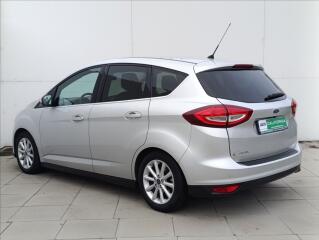 Ford C-MAX 1,6 i Kamera Navi Aut Klima - náhled 11