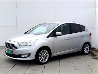 Ford C-MAX 1.6 i LPG REZERVOV�NO Kamera N