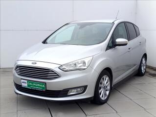 Ford C-MAX 1,6 i Kamera Navi Aut Klima - náhled 2