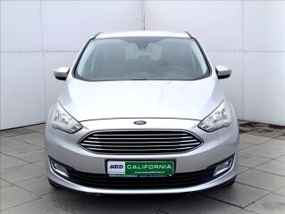 Ford C-MAX 1,6 i Kamera Navi Aut Klima - náhled 3