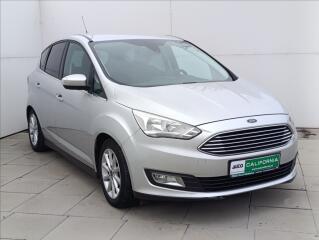 Ford C-MAX 1,6 i Kamera Navi Aut Klima - náhled 4