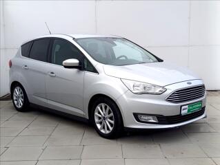 Ford C-MAX 1,6 i Kamera Navi Aut Klima - náhled 5