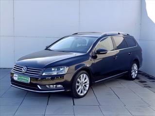 Volkswagen Passat 2.0 TDi DSG 4x4 Navi Ke